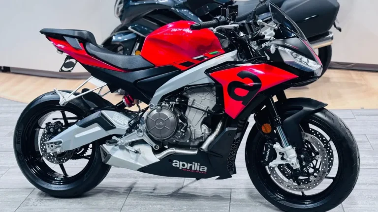 Aprilia का स्टाइलिश स्पोर्ट्स बाइक धाकड़ इंजन के साथ हुआ लॉन्च, मिलेगा बेहतर परफ़ॉर्मेंस और माइलेज भी