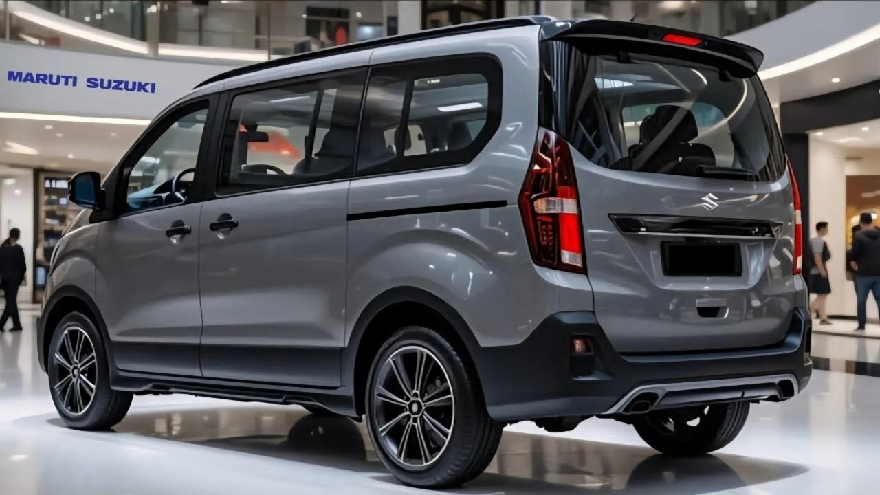 Innova को चुनौती देने लॉन्च हुई 34KM/L माइलेज वाली Maruti Eeco की 7-सीटर कार