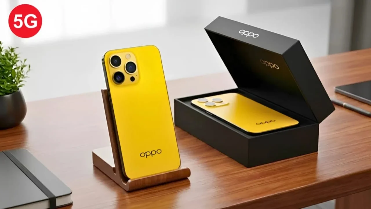 Oppo Reno Premium 5G Phone Price – 200MP AI Camera, 7400mAh Battery, 16GB RAM + 512GB Storage & 120W Fast Charging at Just ₹11,499!