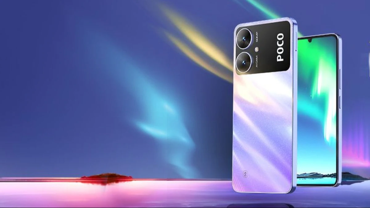 OPPO और VIVO को टक्कर देने POCO ने सस्ते में DSLR कैमरा वाला 5G फोन किया लॉन्च, 5000mAh के साथ Gaming प्रोसेसर