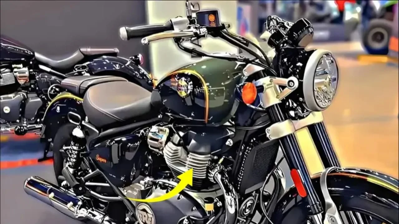 Royal Enfield 250cc Bullet Launched