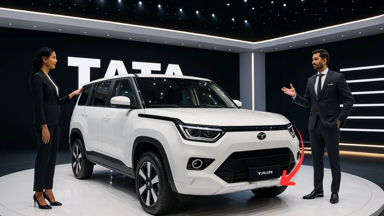 Tata Sumo 2026 Launched – 2.2L Turbo Diesel, 6-Seater Off-Road SUV Starting at ₹2.49 Lakh!